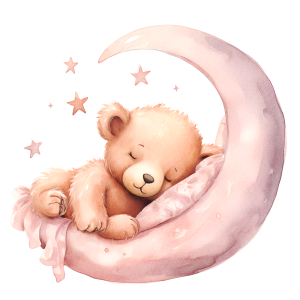 Lingettes Bébé Rose